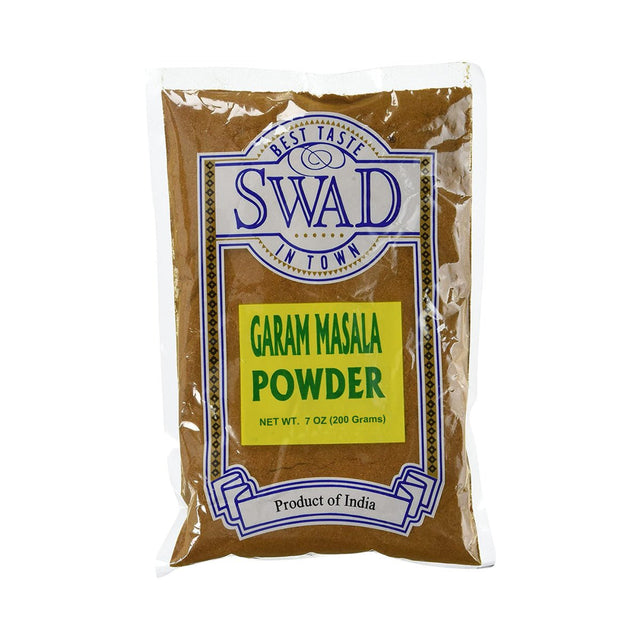 Swad Garam Masala Powder 200g - Spices | Desimart