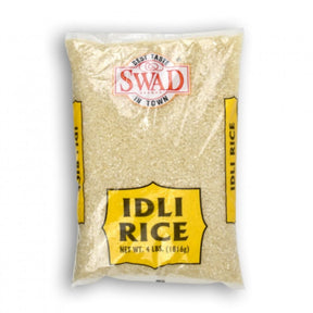 Swad Idli Rice Premium Quality 4Lbs - Rice | Desimart