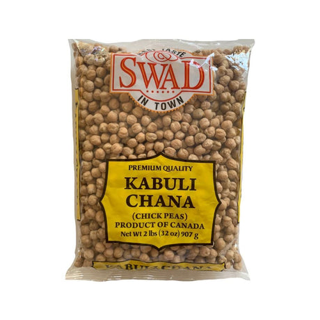 Swad Kabuli Chana Chick Peas 2lb - Dals & Beans | Desimart