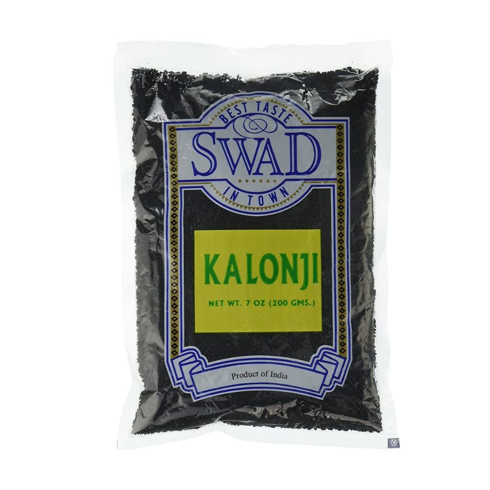 Swad Kalonji Premium Quality 200g (7oz) - Spices | Desimart