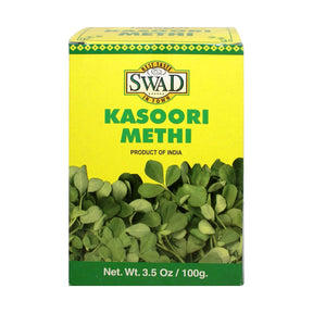 Swad Kasoori Methi 100g - Spices | Desimart