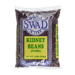 Swad Kidney Beans (Dark) 2lbs - | Desimart
