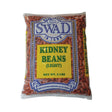 Swad Kidney Beans (Light) 2lbs - Dals & Beans | Desimart