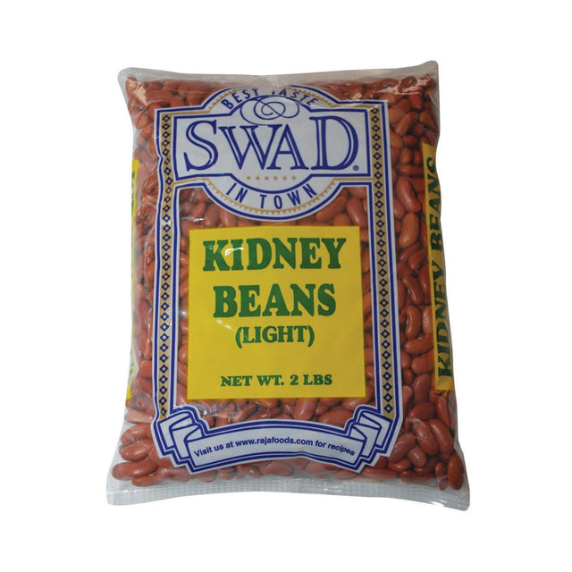 Swad Kidney Beans (Light) 2lbs - Dals & Beans | Desimart