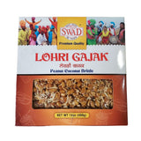 Swad Lohri Gajak Peanut Chikki 400g (Pack of 2) - Ready to eat | Desimart