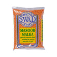 Swad Masoor Malka Whole Masoor Dal 4lbs - Dals & Beans | Desimart