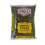 Swad Moong Whole (Whole Moong Beans) 4lbs - Dals & Beans | Desimart
