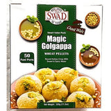 Swad Pani Puri Kit Mumbai Street Chaat Wala 280g (9.89oz) - Singh Cart