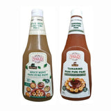 Swad Pani Puri Kit Mumbai Street Chaat Wala 280g (9.89oz) - Singh Cart