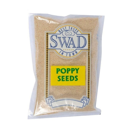 Swad Poppy Seeds Khus Khus 100g - Spices | Desimart