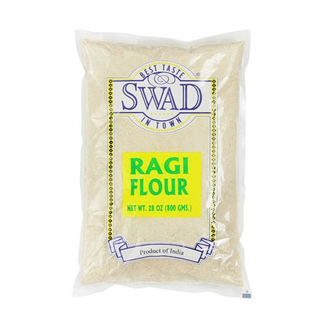 Swad Ragi Flour 400g (14oz) - Singh Cart