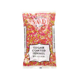 Swad Sugar Coated Fennel Mouth Freshner 100g (3.5oz) - Singh Cart