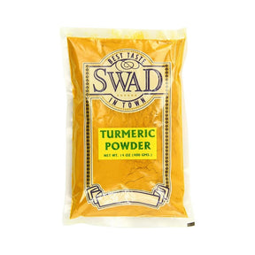 Swad Turmeric Powder Premium Quality 200g - Desimart
