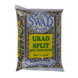 Swad Urad Split (Split Matpe Beans) 2lbs - Singh Cart