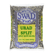Swad Urad Split (Split Matpe Beans) 2lbs - Dals & Beans | Desimart