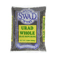 Swad Urad Whole (Black Matpe Beans) 2lbs - Dals & Beans | Desimart