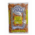Swad Whole Almonds Premium Quality Rich Source of Vitamins 14oz - Dry Fruits | Desimart