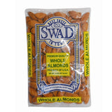 Swad Whole Almonds Premium Quality Rich Source of Vitamins 14oz - Dry Fruits | Desimart