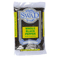 Swad Whole Black Pepper 100g (3.5oz) - Spices | Desimart