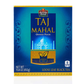 Taj Mahal Orange Pakoe Tea - Desimart