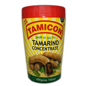 Tamicon Tamarind Concentrate Paste 400g (Pack of 6) - Paste | Desimart