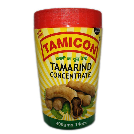 Tamicon Tamarind Concentrate Paste 400g (Pack of 6) - Paste | Desimart