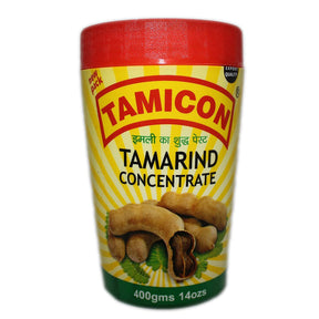 Tamicon Tamarind Concentrate Paste Imli Paste 400g (14oz) - Paste | Desimart