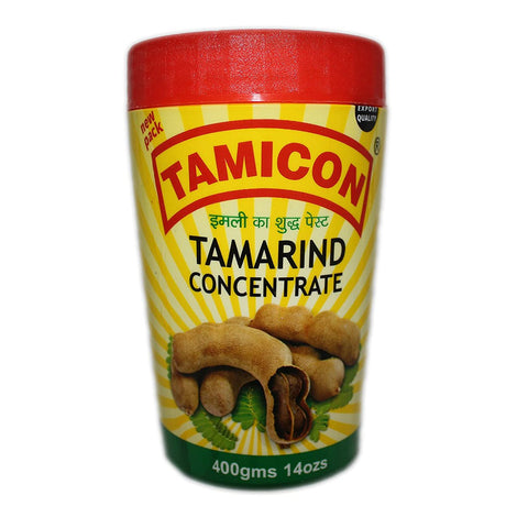 Tamicon Tamarind Concentrate Paste Imli Paste 400g (14oz) - Paste | Desimart