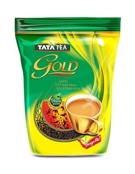 Tata Tea Gold Loose Black Tea 1kg (35.30oz) - Tea & Coffee | Desimart