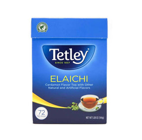 Tetley Complete Spiced Tea Collection - Elachi, Ginger & Masala 19
