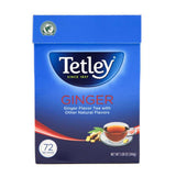 Tetley Complete Spiced Tea Collection - Elachi, Ginger & Masala 19