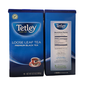 Tetley Loose Leaf Premium Black Tea 900g (31.75oz) - Tea & Coffee | Desimart