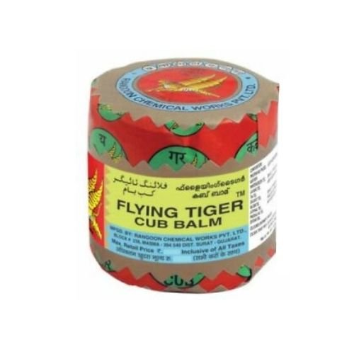 Tiger Balm Red Muscles Pain Headache Relief 15ml (Pack of 3) - Health Plus | Desimart