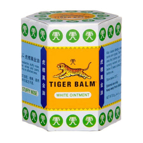 Tiger Balm White Ayurvedic Medicine Effective Relief From Headache 21ml - Health Plus | Desimart