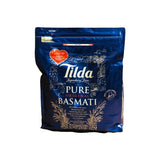 Tilda Basmati Rice Pure Original Legendary Premium Quality 10lbs (4.53)kg - Singh Cart