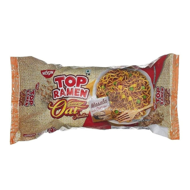 Top Ramen Oat Noodles Instant Noodles 280g - Noodles | Desimart