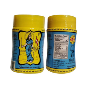 Vandevi Compounded Asafoetida Hing Powder 100g (3.5oz) - Spices | Desimart