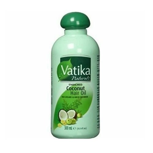 Dabur Vatika Coconut Hair Oil 300ml (Pack of 3) - Hair Care | Desimart