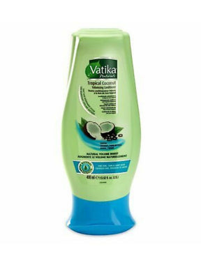 Dabur Vatika Tropical Coconut Hair Conditioner 400ml - Hair Care | Desimart