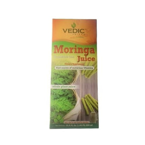 Vedic Moringa Juice Drumstick Juice 500ml - Beverages | Desimart