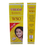 Vicco Turmeric Cream Wso Skin Cream Vegan Cream 30g - cosmetic | Desimart