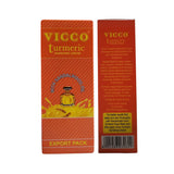 Vicco Turmeric Skin Cream With Sandalwood Oil 70g - Singh Cart