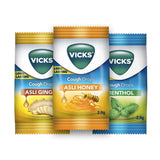 Vicks CoughDrops Candy Throat Irritation Relief 100g - Candy | Desimart