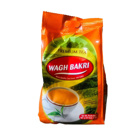 Wagh Bakri Premium Tea Special International Blend 907g (2 lb) - Singh Cart