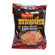 Wai Wai Dynamite Xtra Spicy Chicken Instant Noodles 100g (Pack of 10) - Soup & Noodles | Desimart