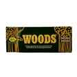 Woods Natural Incense Sticks With Natural Oils 20 Pcs - Incense Sticks | Desimart
