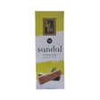 Zed black Sandal Premium Incense sticks 120 Sticks - Incense & Dhoop | Desimart