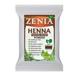 Zenia Henna (Lawsonia Intermis) Powder 100% Natural 100g (3.5oz) - Hair Care | Desimart