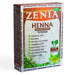 Zenia Henna Powder Hair Dye 100% Natural 100gm - Hair Care | Desimart